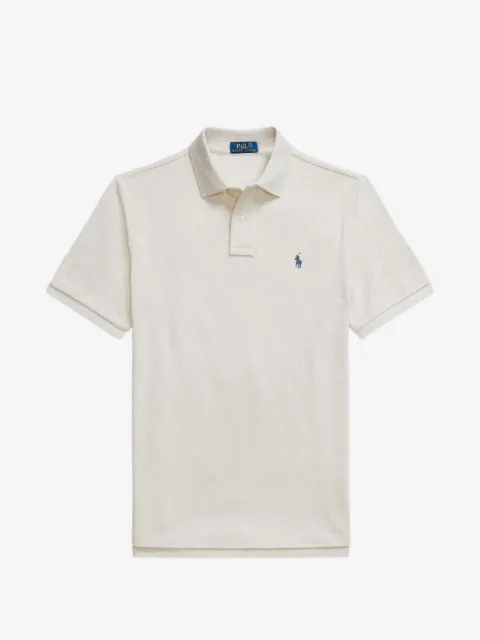 Polo Ralph Lauren logo-embroidered polo shirt