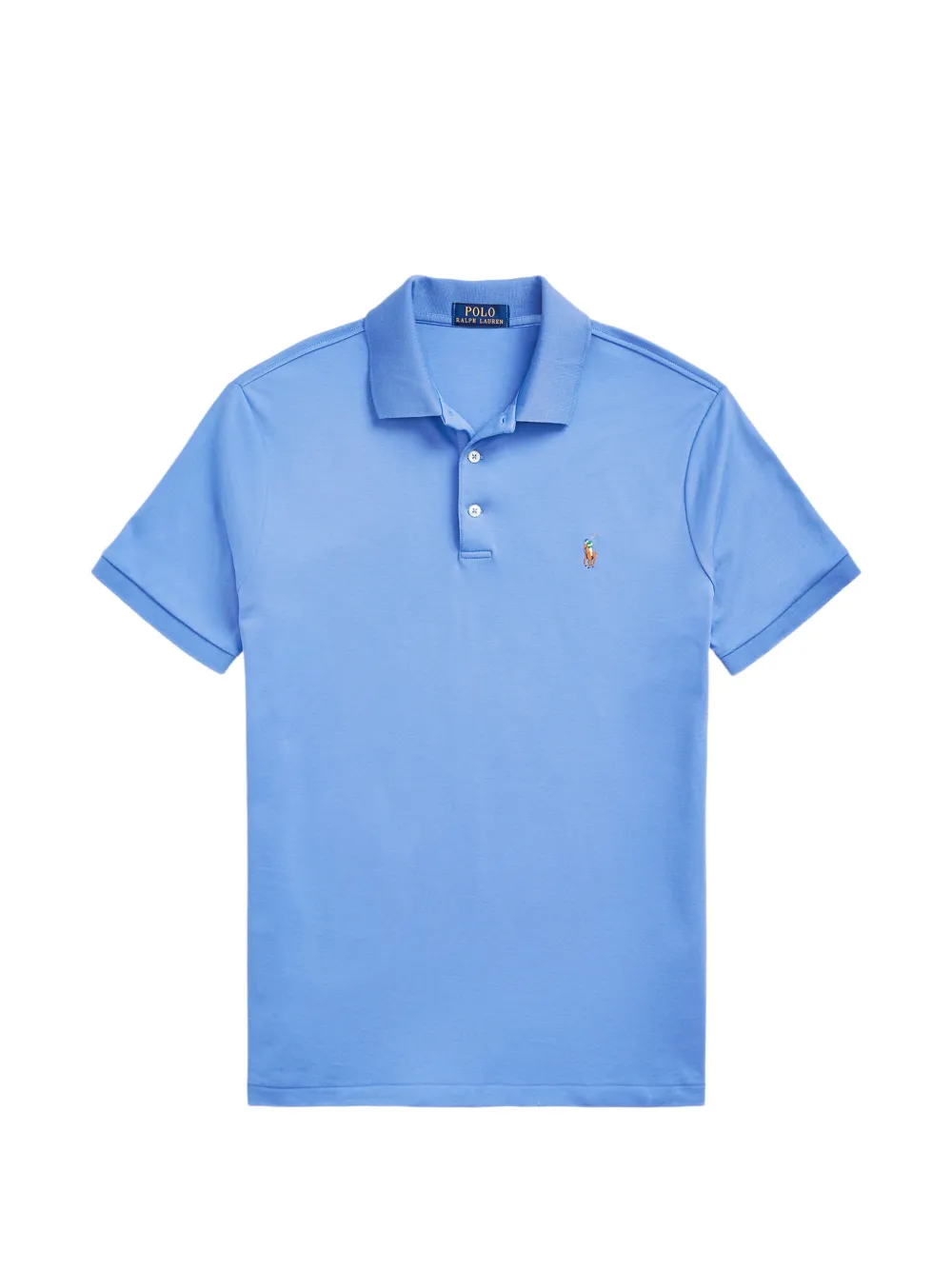 Polo Ralph Lauren short-sleeve polo shirt - Blau