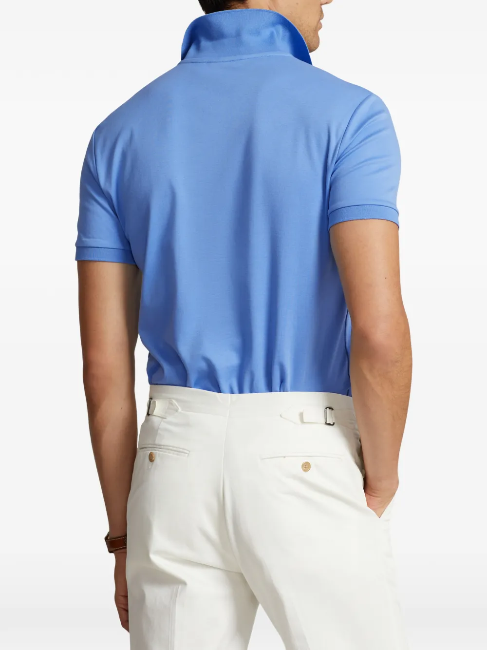 Polo Ralph Lauren Poloshirt met korte mouwen Blauw