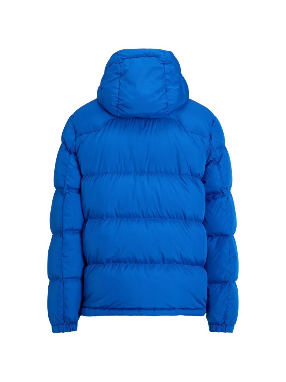 Polo Ralph Lauren Gevoerd jack met capuchon Blauw