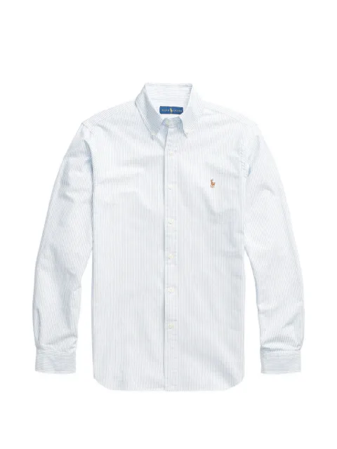 Polo Ralph Lauren striped button-down shirt