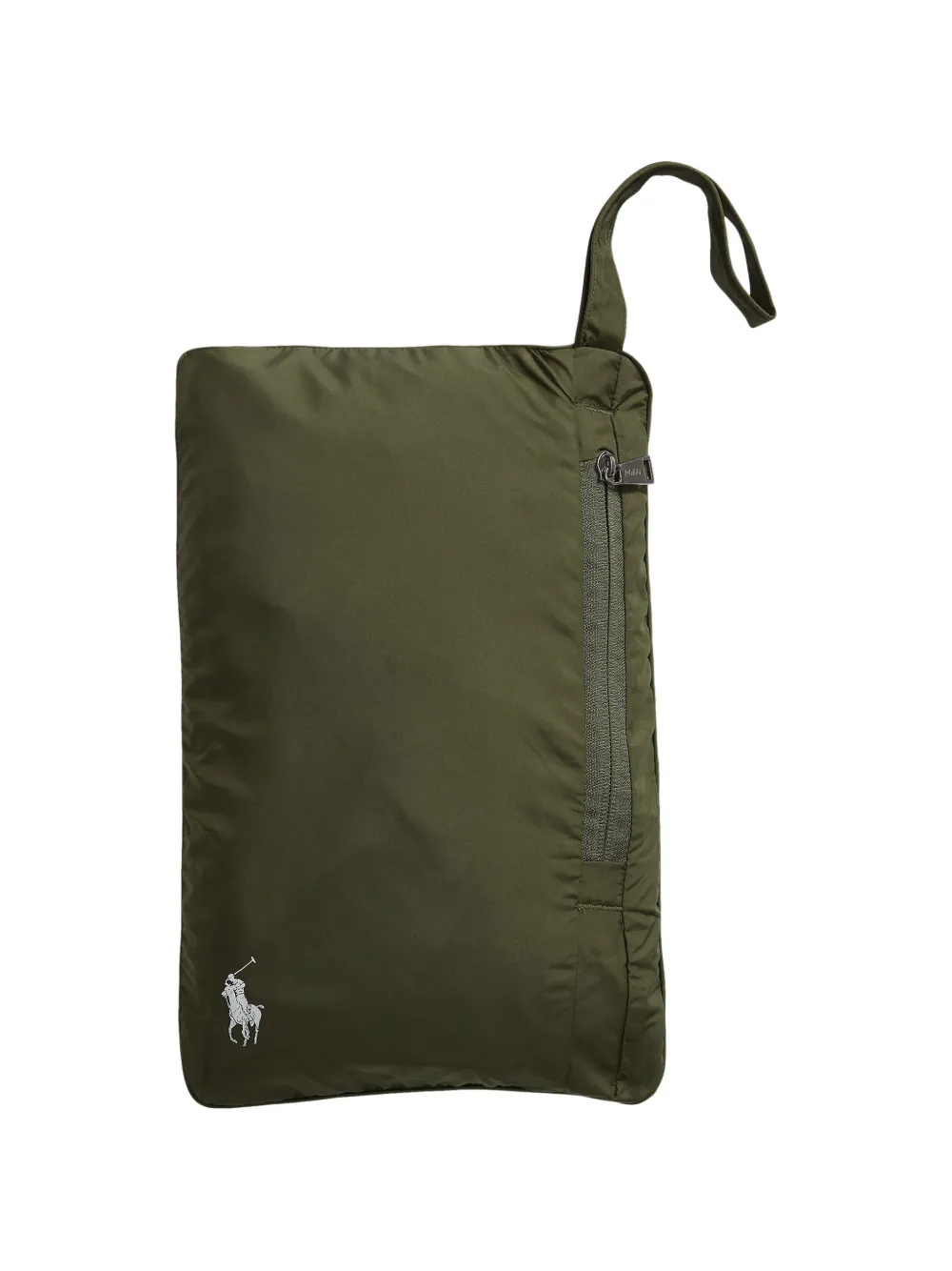 Polo Ralph Lauren Jack met geborduurd logo Groen