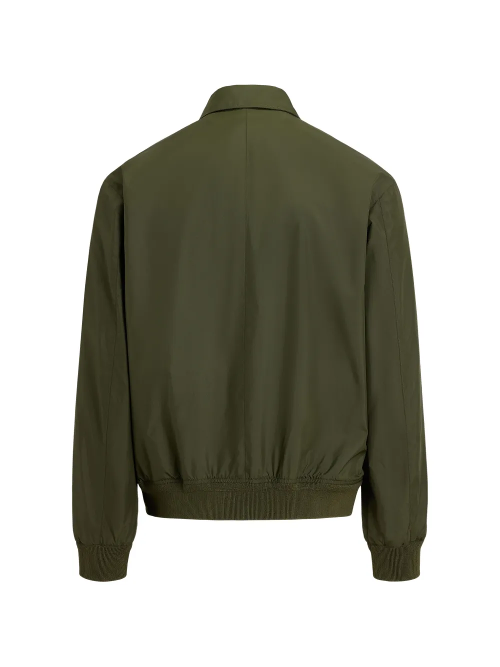 Polo Ralph Lauren Jack met geborduurd logo Groen