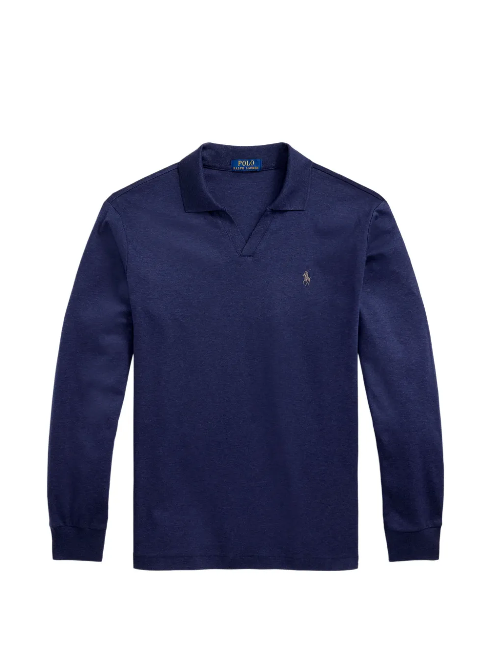 Polo Ralph Lauren V-neck sweater - Blau