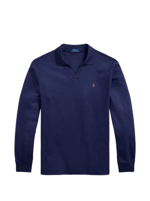 Polo Ralph Lauren suéter con cuello en V