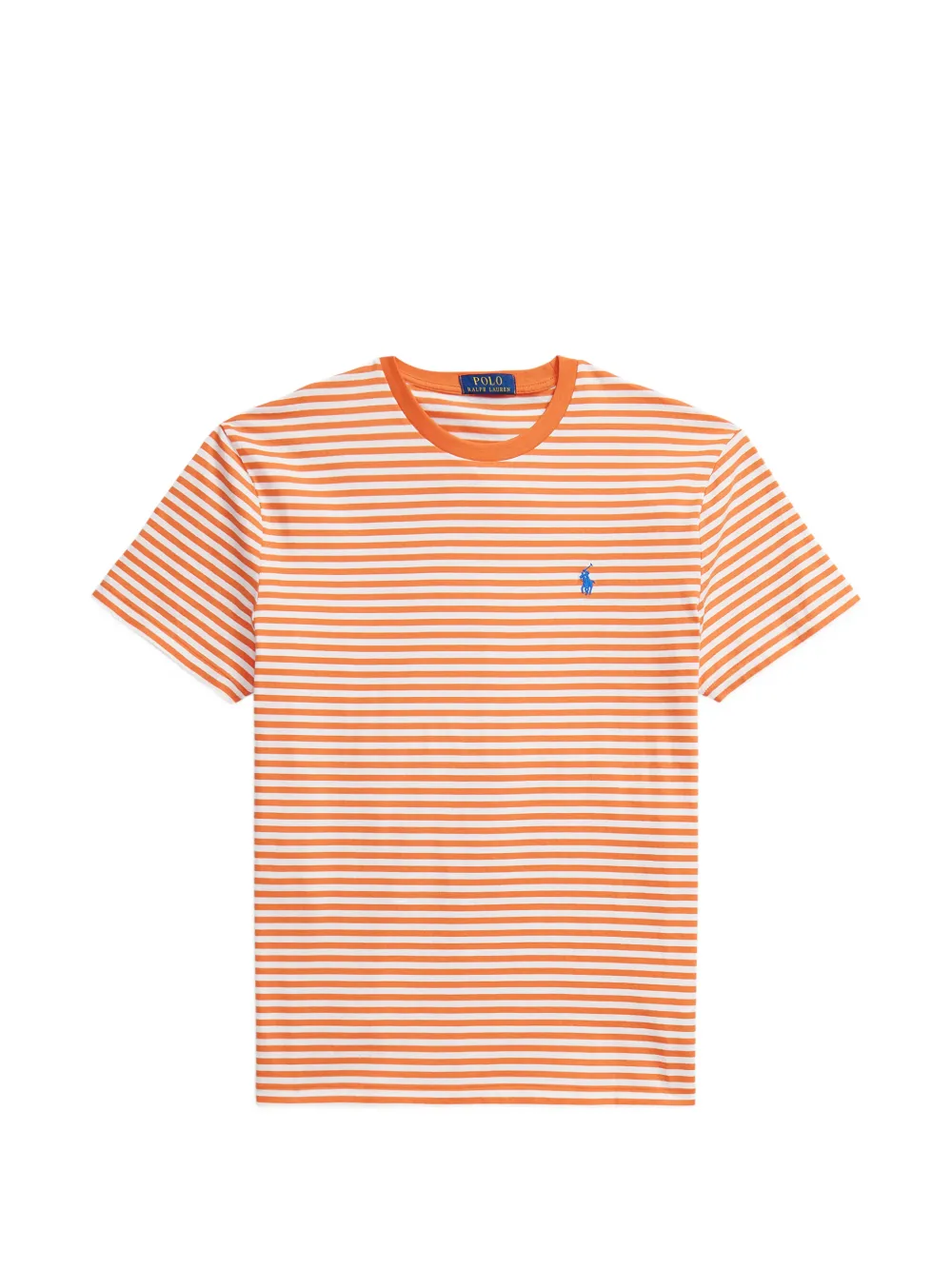 Polo Ralph Lauren striped T-shirt - Arancione