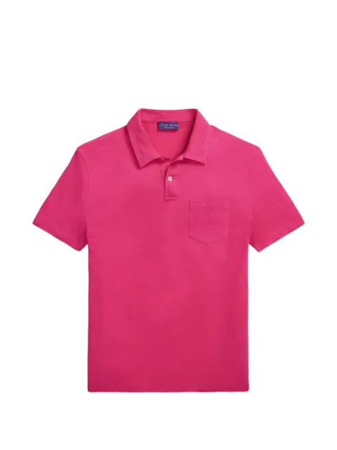 Polo Ralph Lauren chest-pocket polo shirt