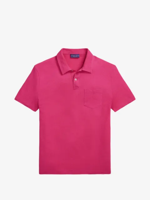 Polo Ralph Lauren Poloshirt mit Brusttasche