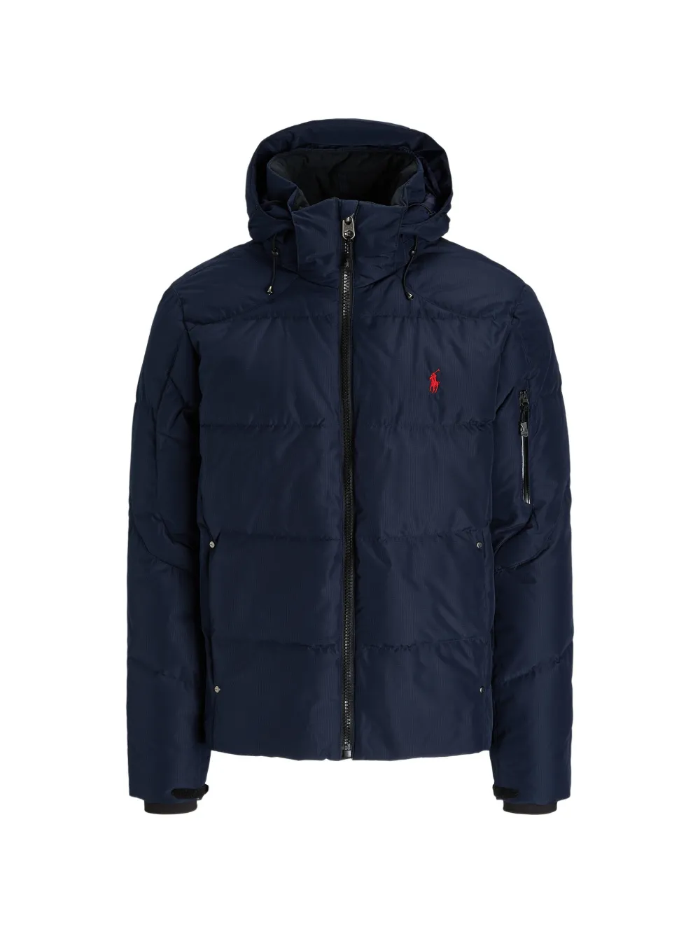 Polo Ralph Lauren hooded padded jacket - Blue