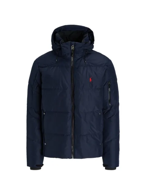 Polo Ralph Lauren hooded padded jacket