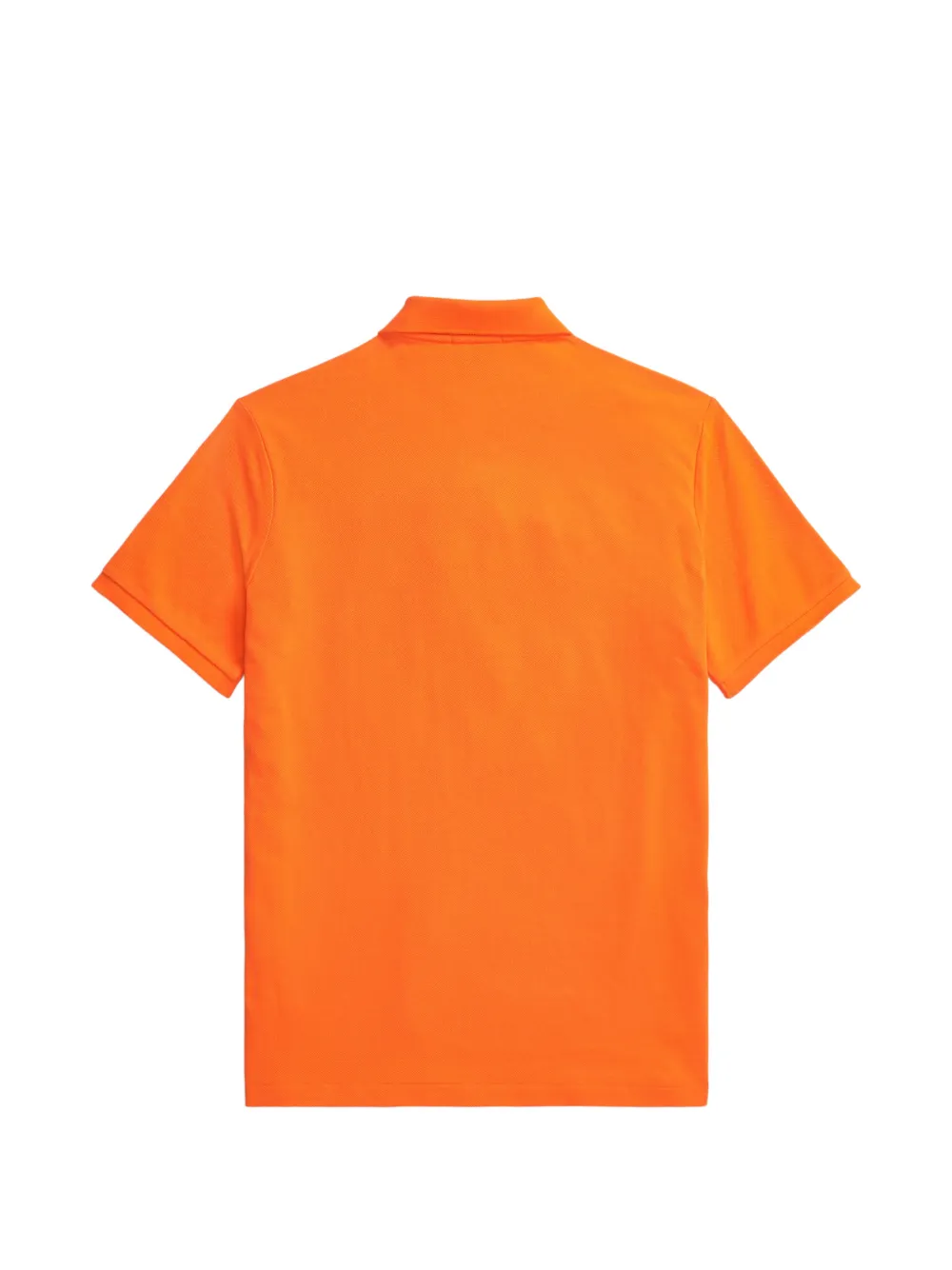 Polo Ralph Lauren Poloshirt met geborduurd logo Oranje