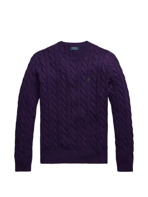Polo Ralph Lauren ケーブルニット セーター