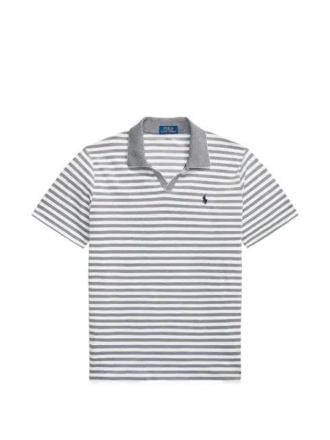 Polo Ralph Lauren Gestreiftes Poloshirt