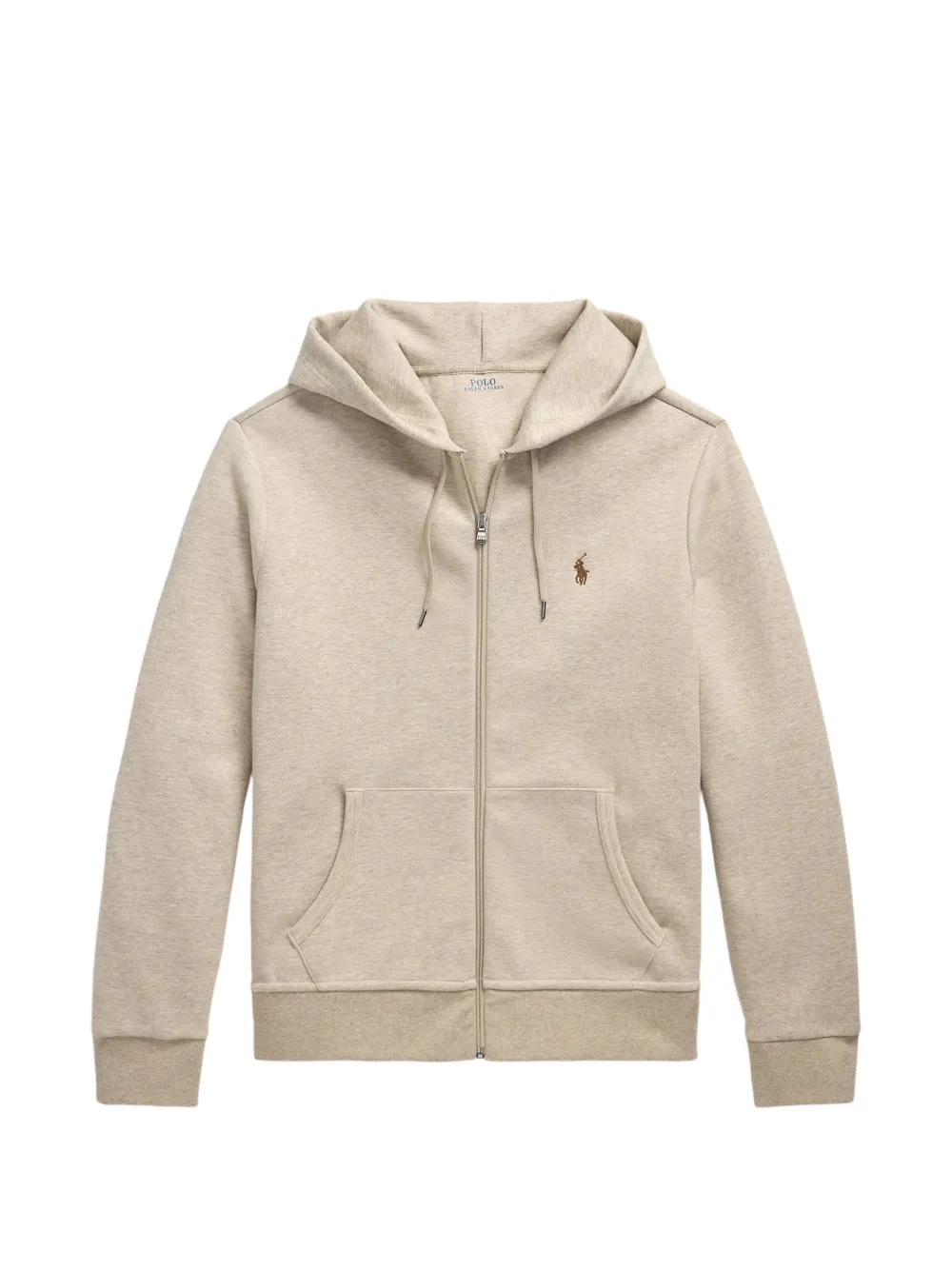 Polo Ralph Lauren zip hoodie - Neutrals
