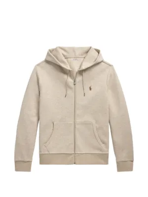 Polo by Ralph Lauren ダブルジップ パーカー ダブルニット フルジップ フーディ （パーカー）｜POLO RALPH LAUREN