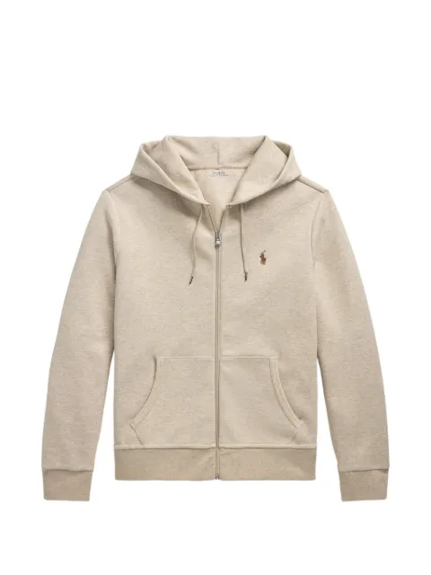 Polo Ralph Lauren hoodie con cierre