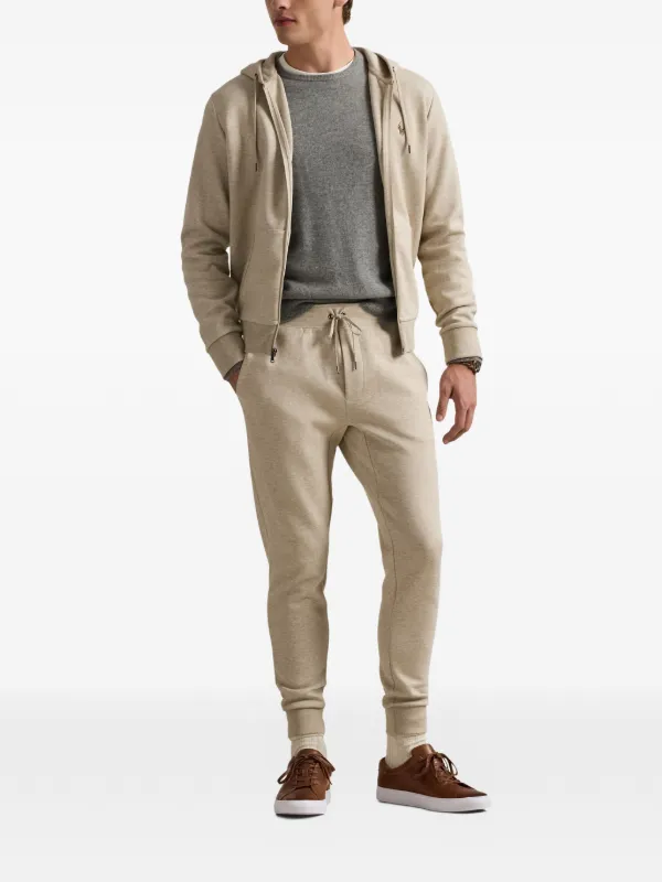 Polo Ralph Lauren Zip Hoodie | Neutrals | FARFETCH