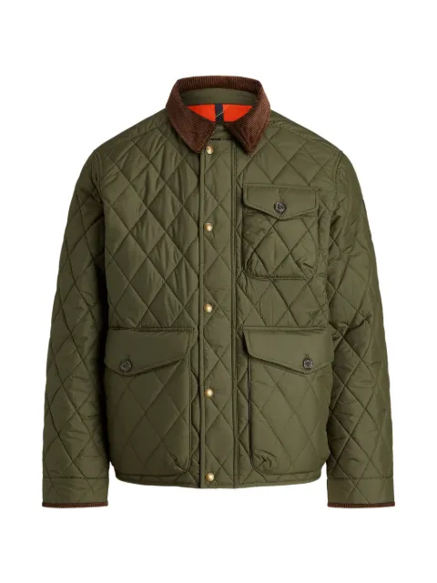Polo Ralph Lauren quilted corduroy jacket