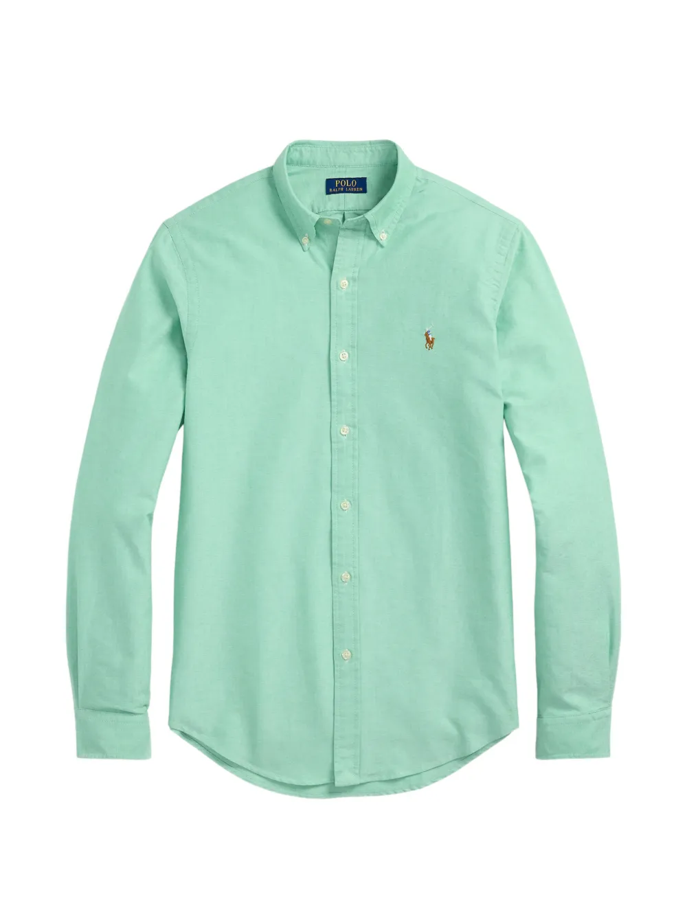 Polo Ralph Lauren long-sleeve shirt - Verde