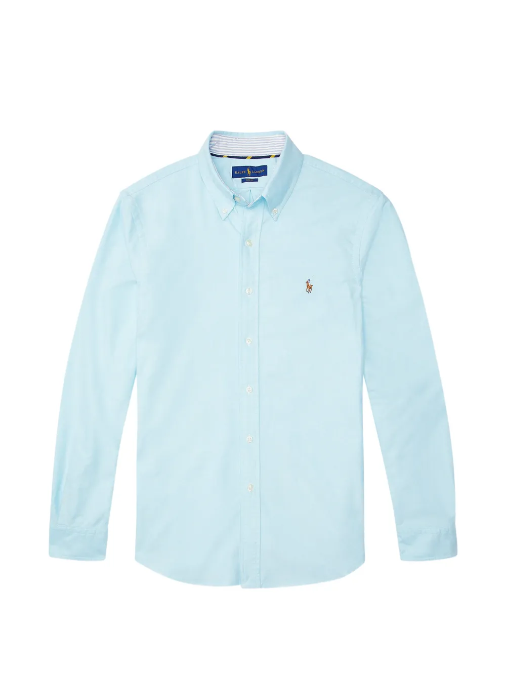 Polo Ralph Lauren Camicia aderente - Blu
