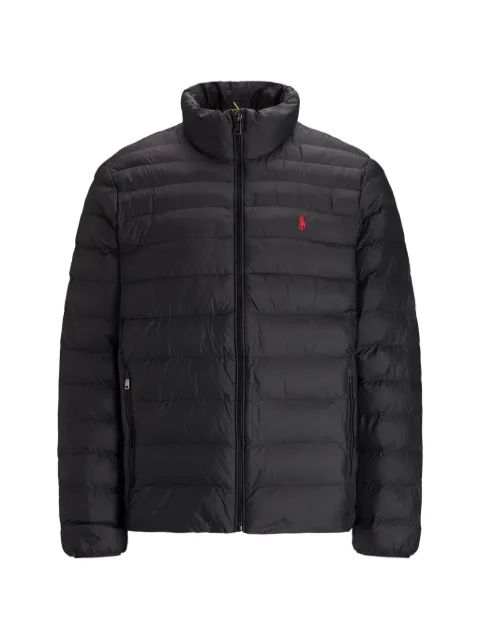 Polo Ralph Lauren zip padded jacket