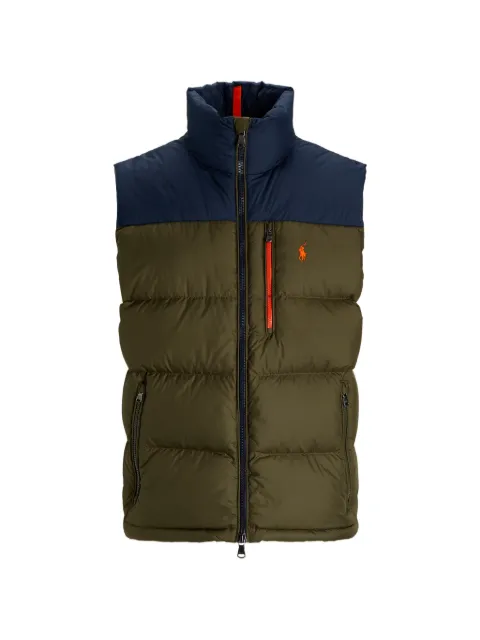 Polo Ralph Lauren Gorham colourblock gilet