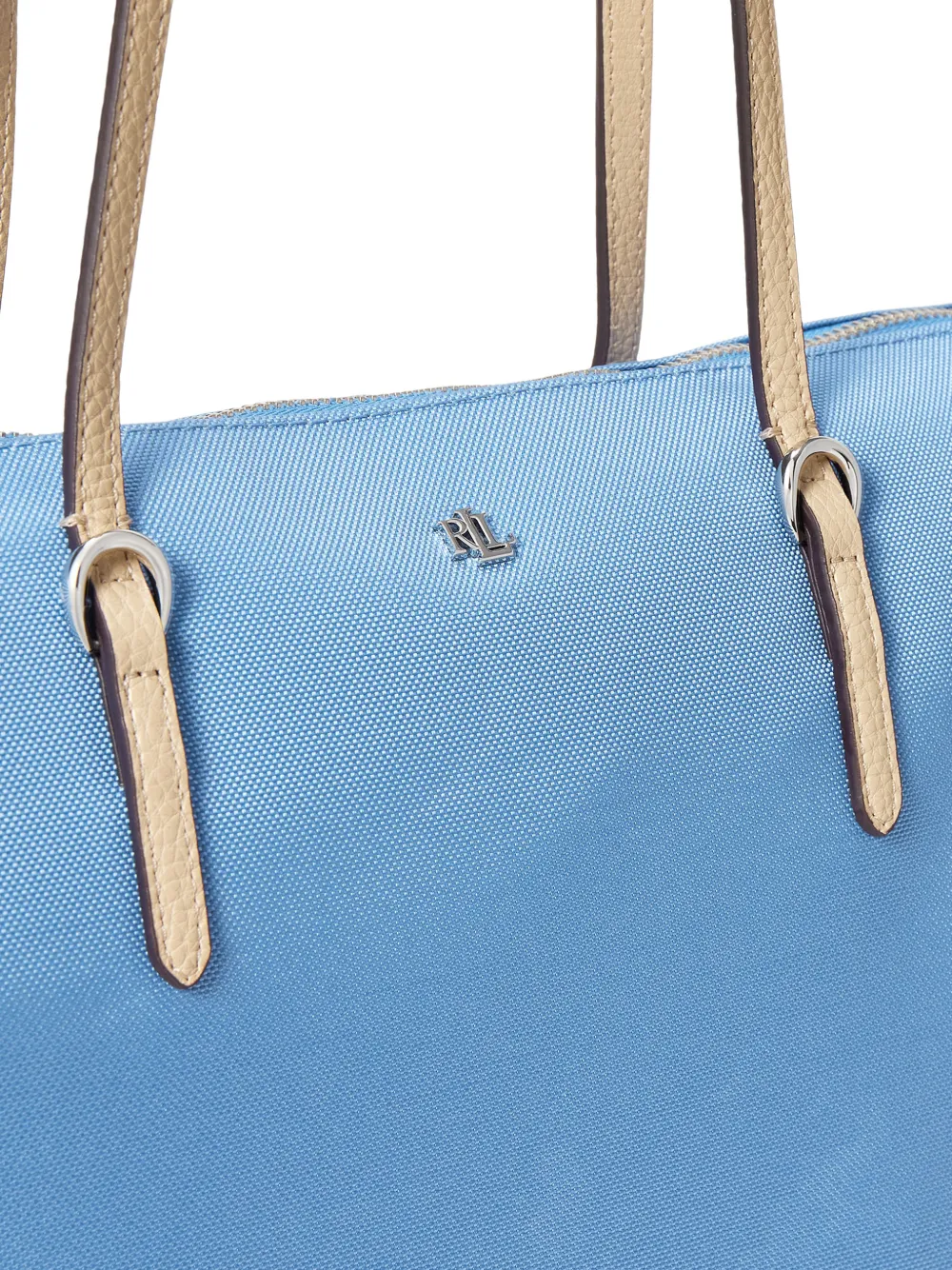 Lauren Ralph Lauren Heuptas met logoplakkaat Blauw