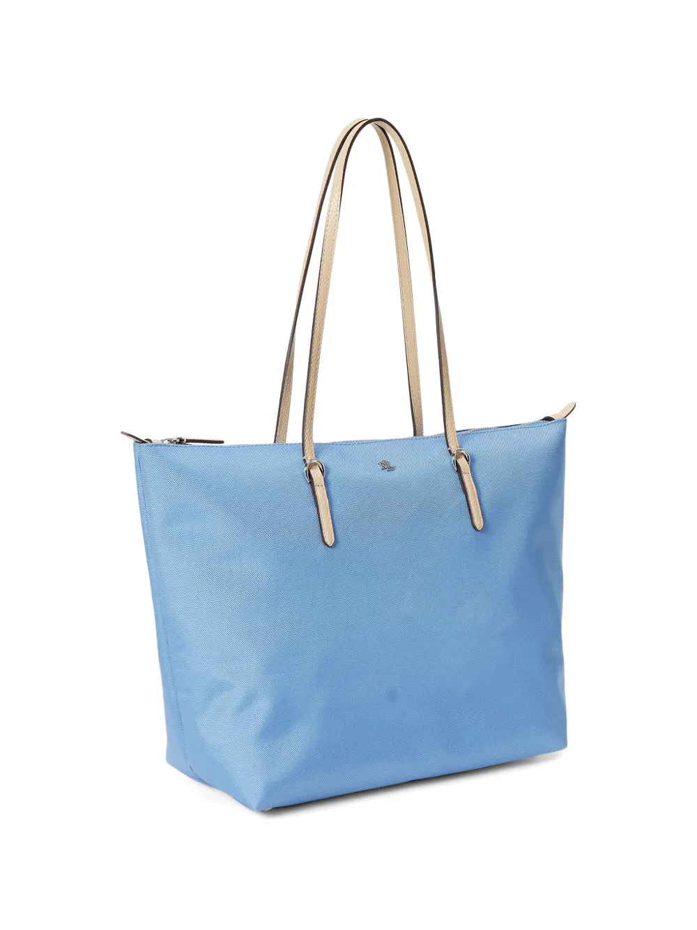 Lauren Ralph Lauren Heuptas met logoplakkaat Blauw