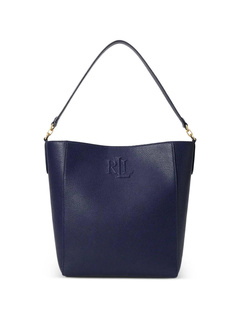 Lauren Ralph Lauren Borsa a tracolla con logo - Blu