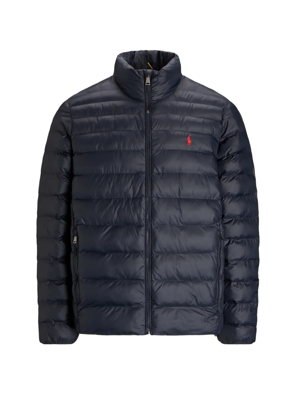 Polo Ralph Lauren quilted zip-up jacket - Blue