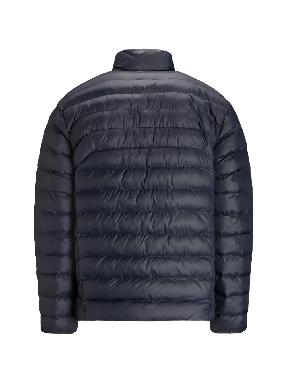 Polo Ralph Lauren Gewatteerd jack met rits Blauw