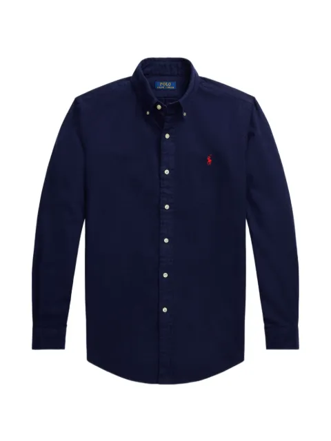 Polo Ralph Lauren buttoned logo shirt