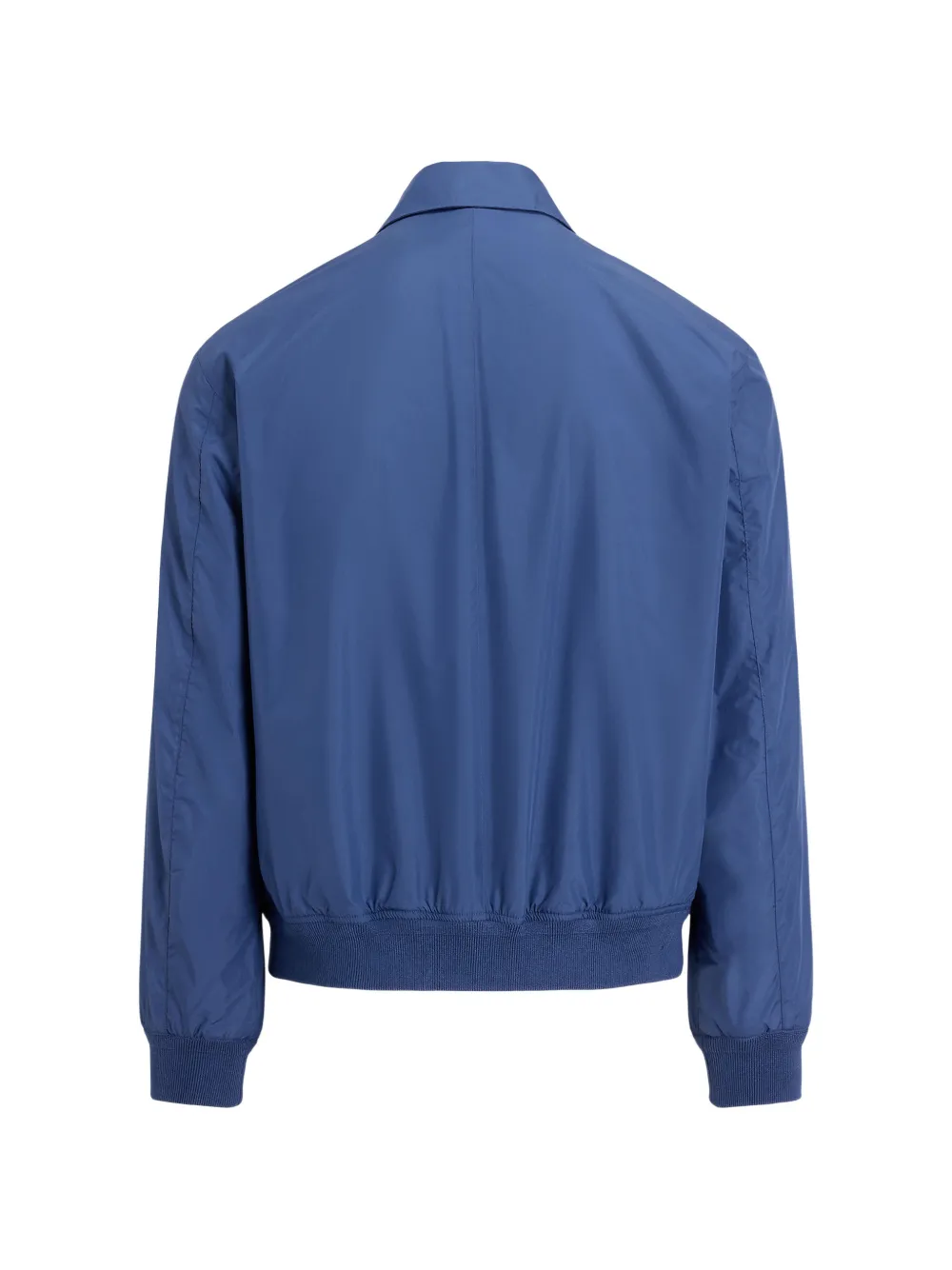 Polo Ralph Lauren Bomberjack met knopen Blauw