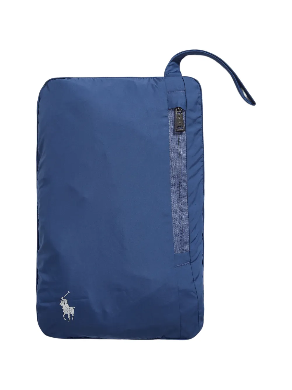 Polo Ralph Lauren Bomberjack met knopen Blauw