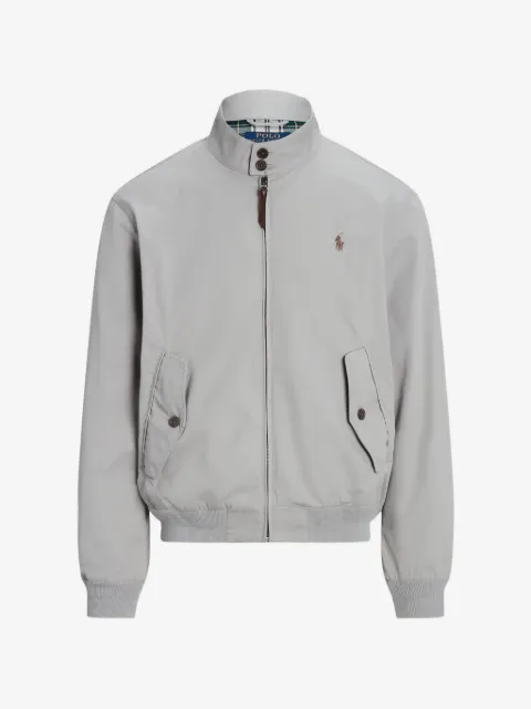 Polo Ralph Lauren zip-up bomber jacket