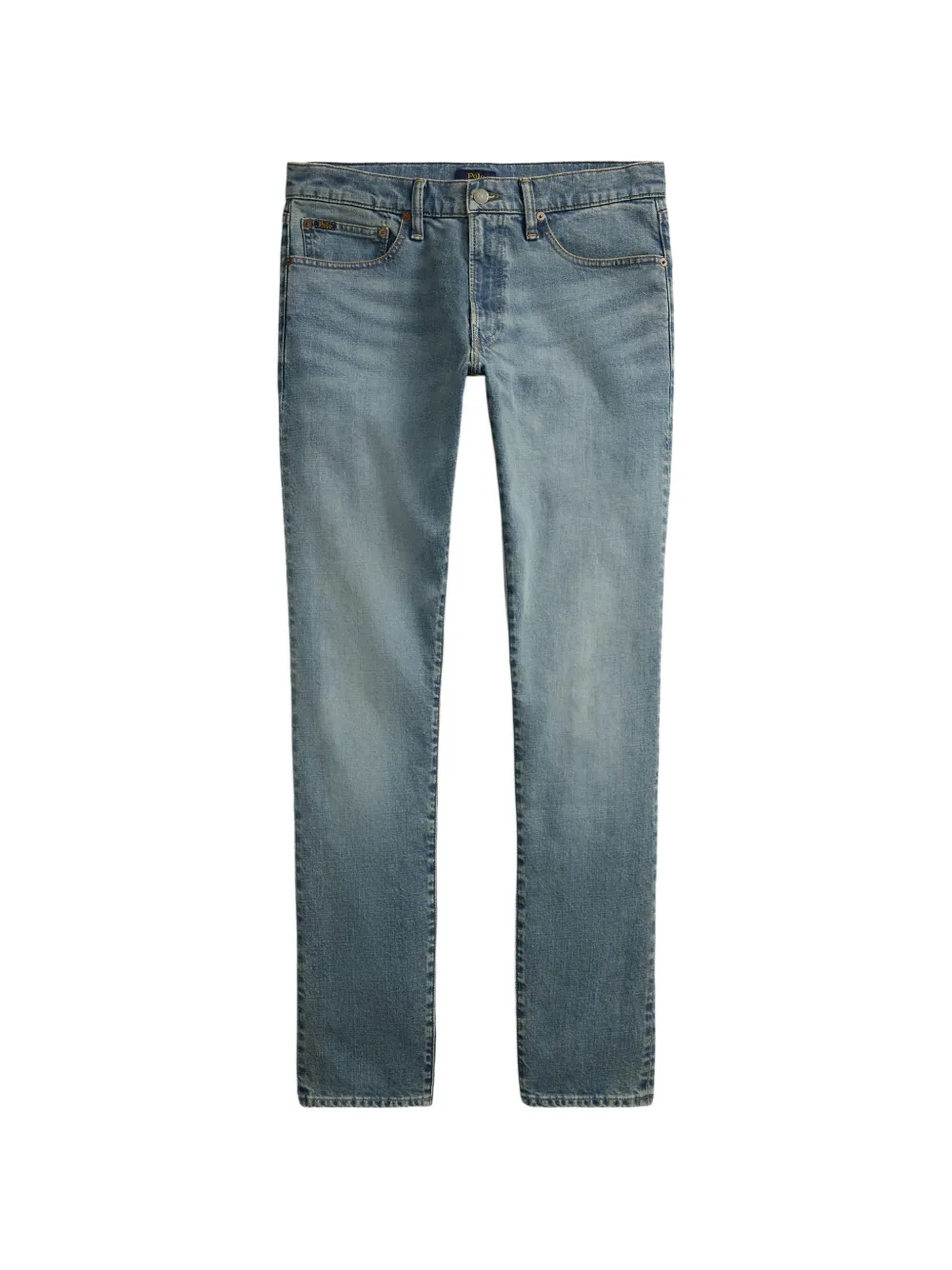 Polo Ralph Lauren five-pocket jeans - Blu