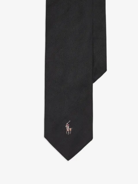 Polo Ralph Lauren logo tie