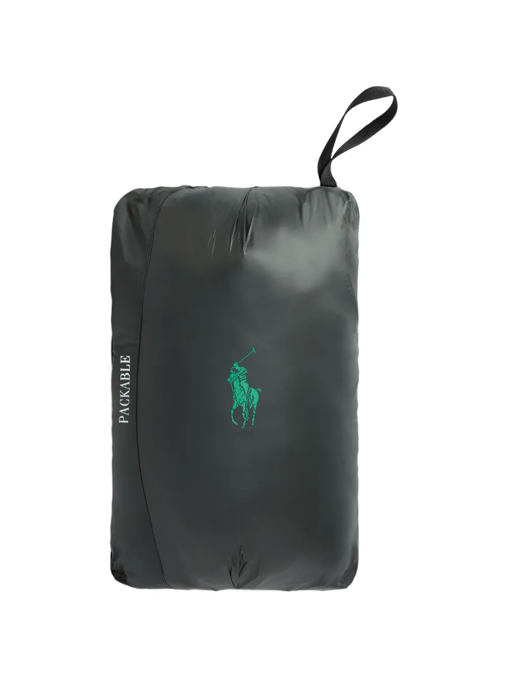 Polo Ralph Lauren Gewatteerd bodywarmer met logoprint Grijs