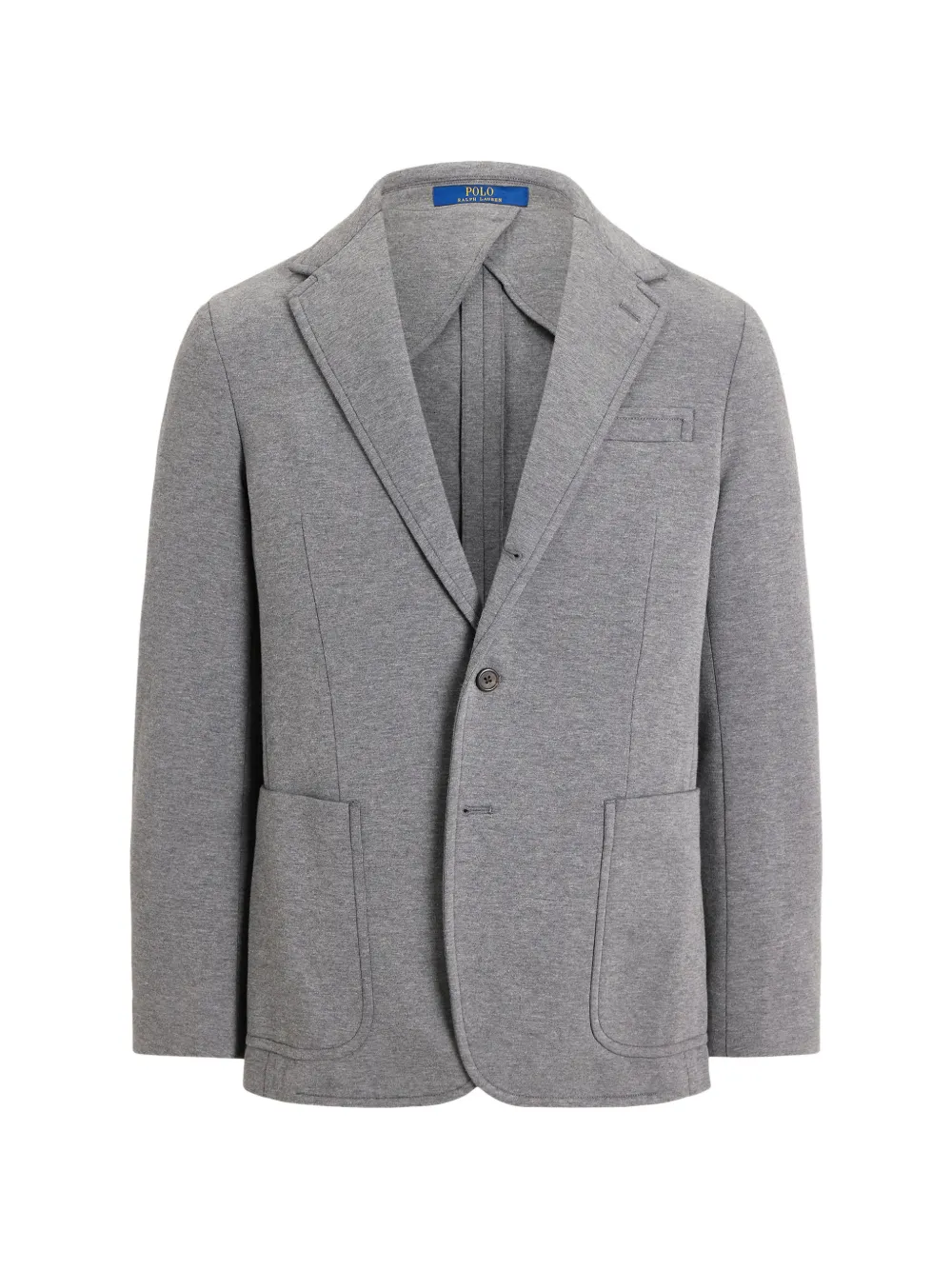 Polo Ralph Lauren single-breasted blazer - Grey