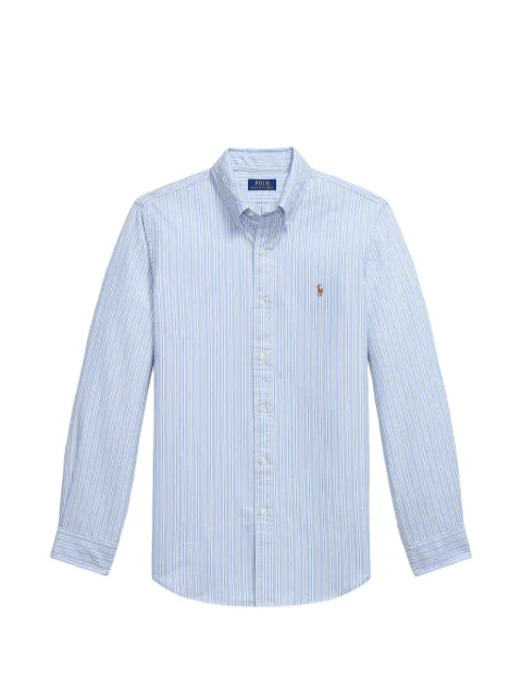 Polo Ralph Lauren striped button-down shirt