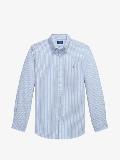 Polo Ralph Lauren striped button-down shirt