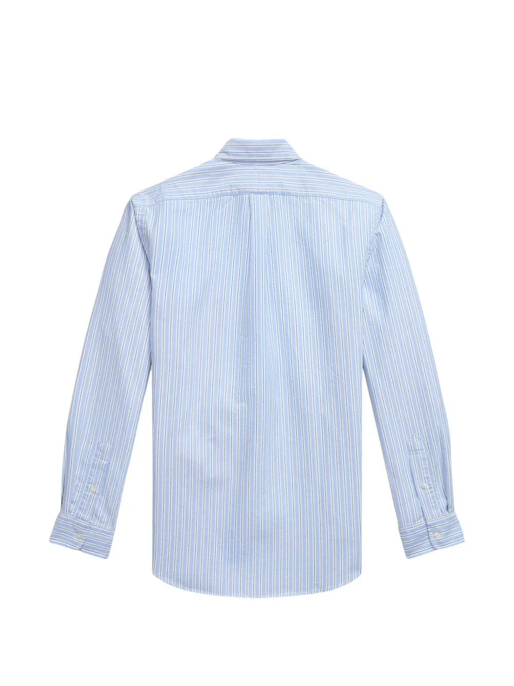 Polo Ralph Lauren Gestreept overhemd Blauw