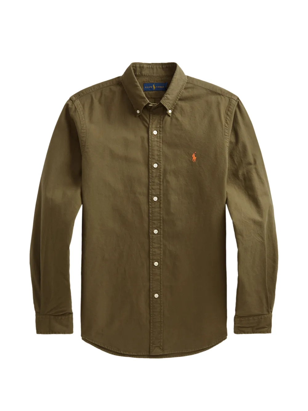 Polo Ralph Lauren Camicia a maniche lunghe - Verde