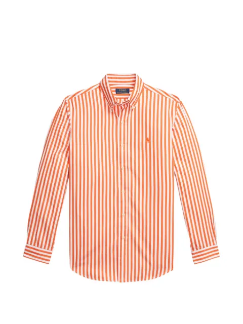 Polo Ralph Lauren striped long-sleeved shirt