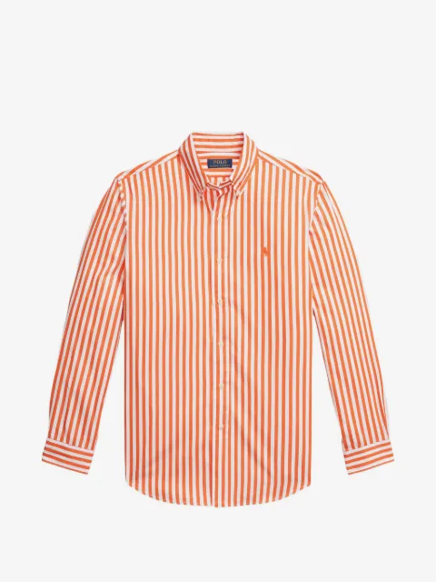 Polo Ralph Lauren striped long-sleeved shirt