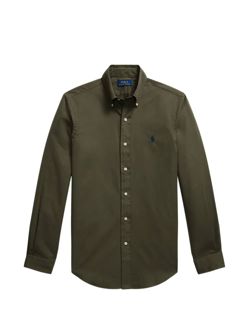 Polo Ralph Lauren long-sleeve shirt - Verde
