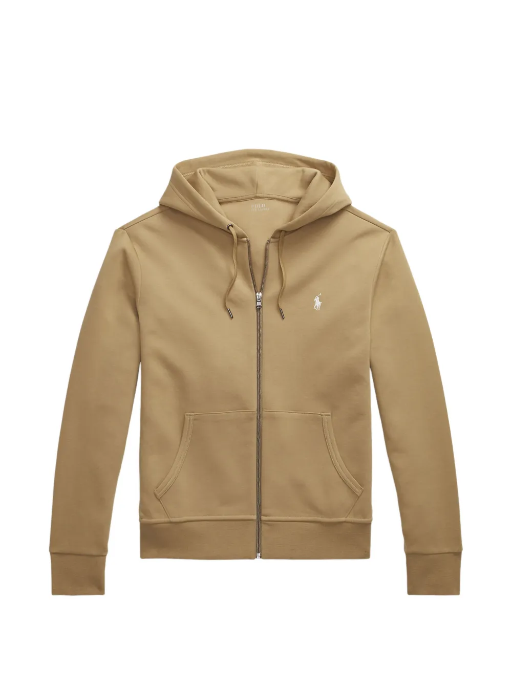 Polo Ralph Lauren Felpa con cappuccio e zip - Toni neutri