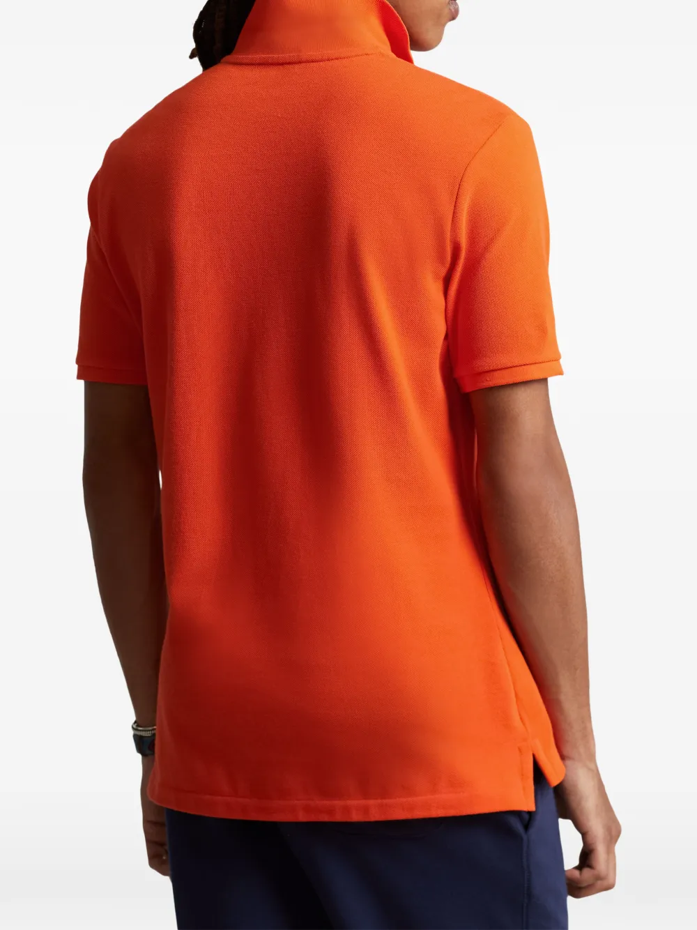 Polo Ralph Lauren Poloshirt met korte mouwen Oranje