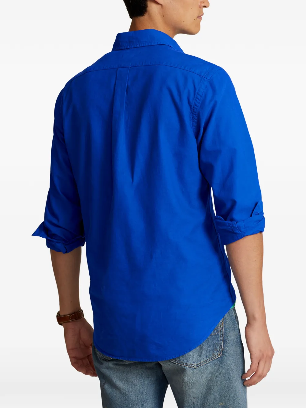 Polo Ralph Lauren Overhemd Blauw