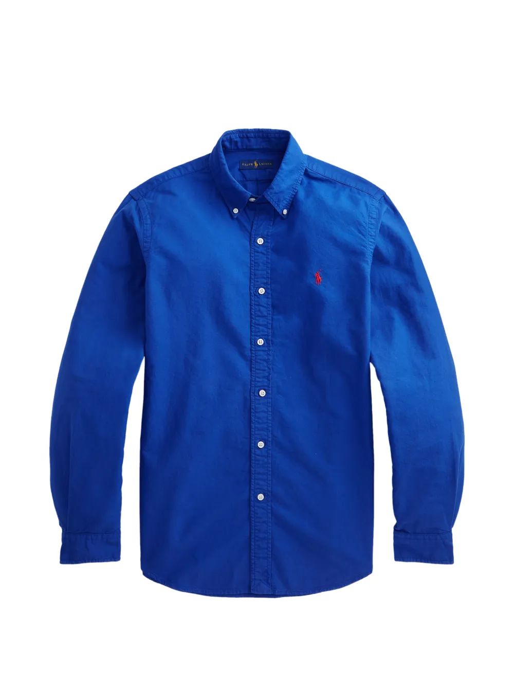 Polo Ralph Lauren buttoned shirt - Blau